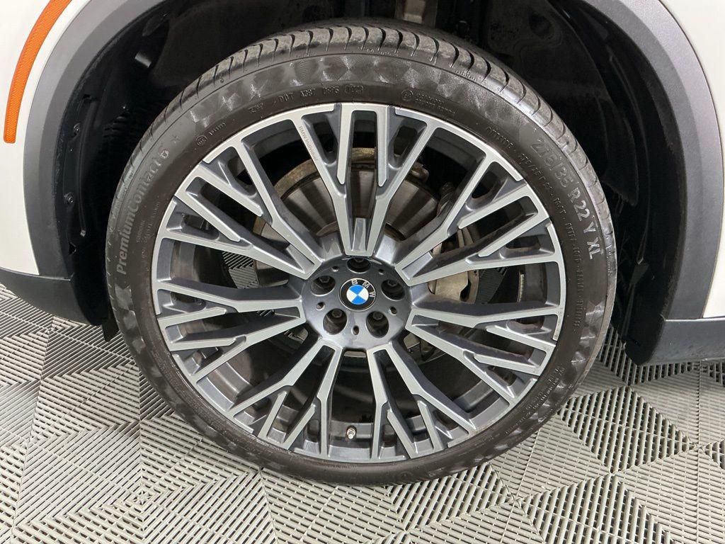 used 2024 BMW X5 car, priced at $58,962