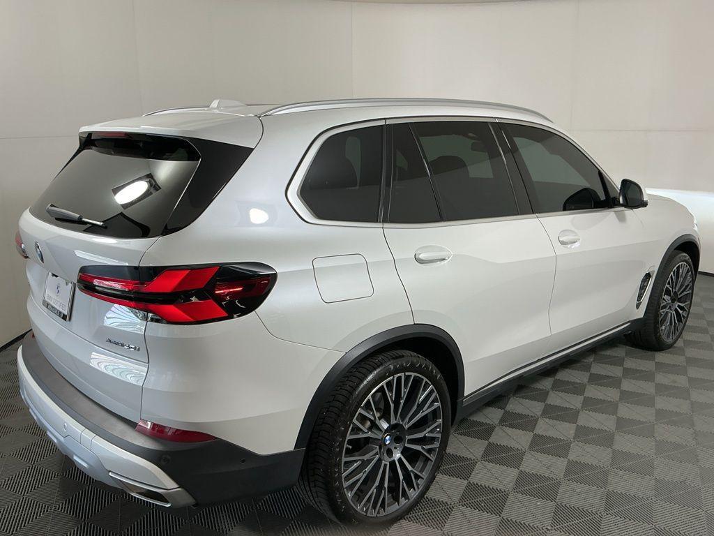 used 2024 BMW X5 car, priced at $58,962