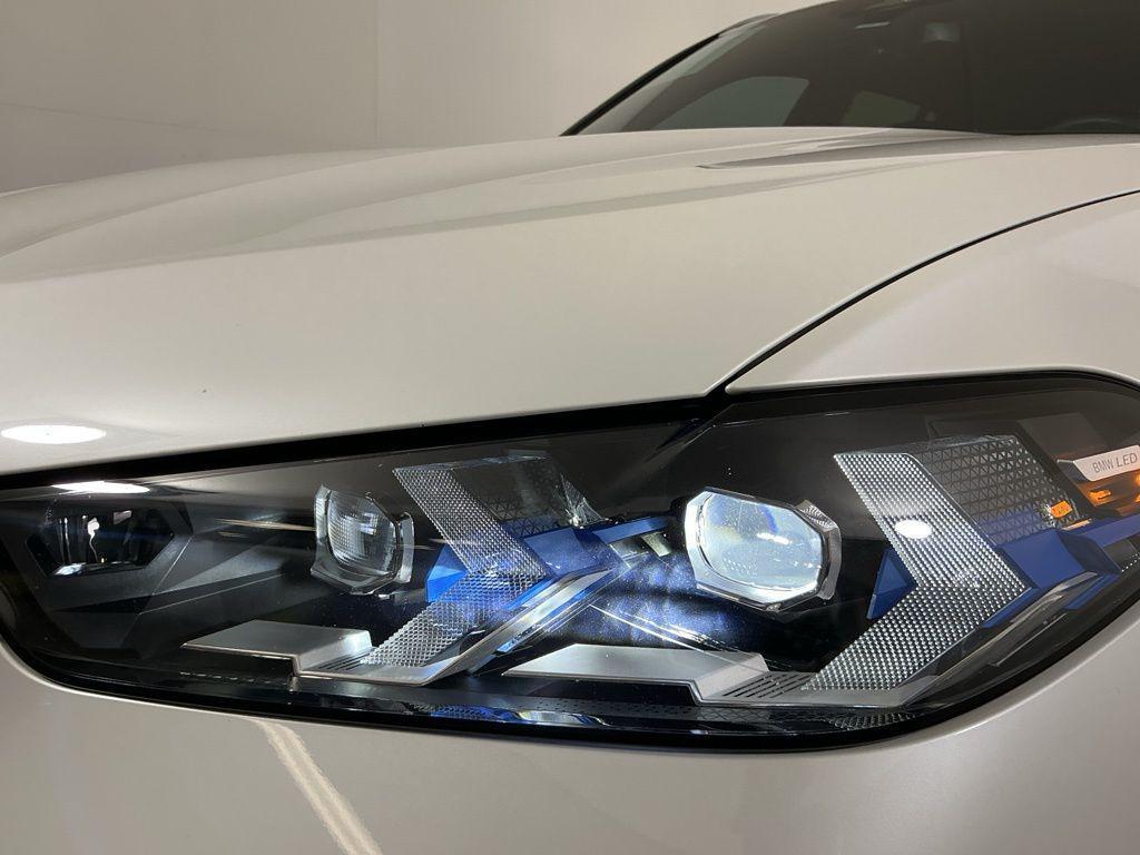 used 2024 BMW X5 car, priced at $58,962