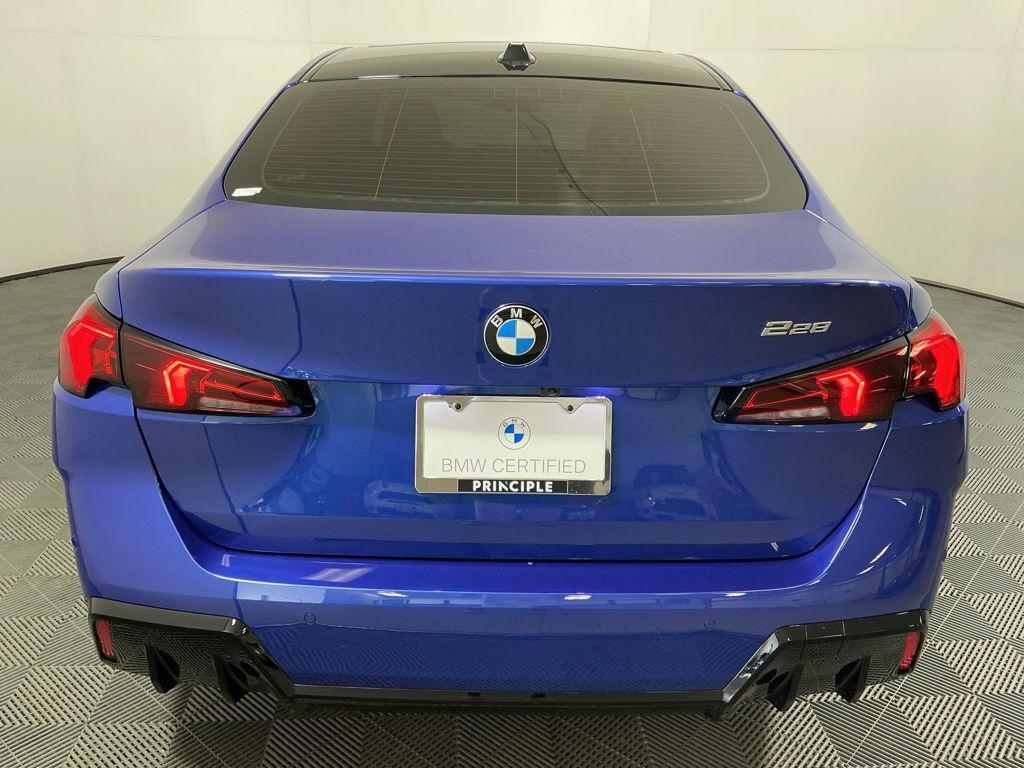 used 2026 BMW 228 Gran Coupe car, priced at $40,262