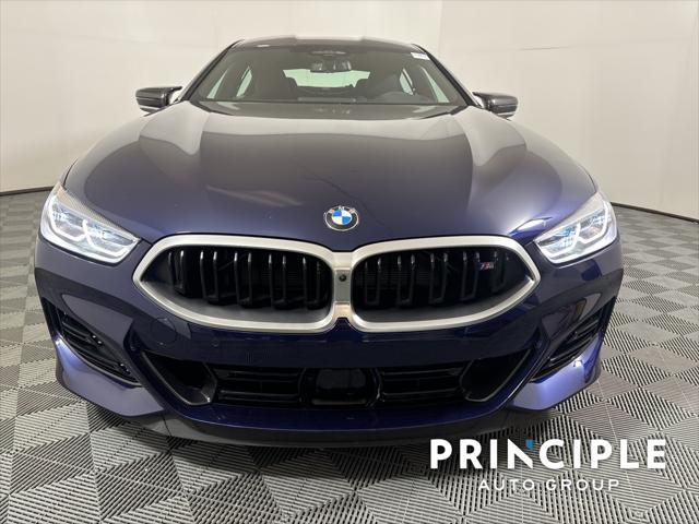 used 2023 BMW M850 Gran Coupe car, priced at $80,962