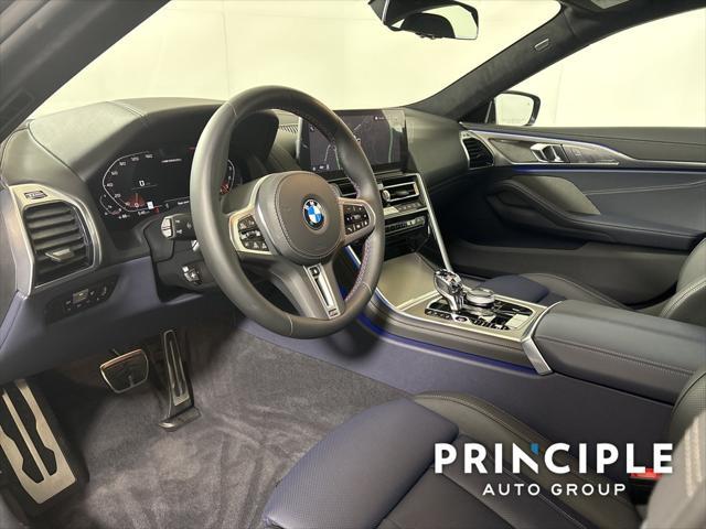 used 2023 BMW M850 Gran Coupe car, priced at $80,962