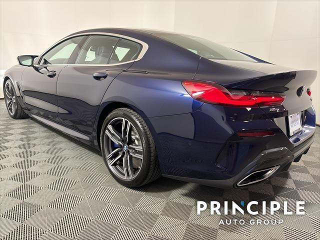 used 2023 BMW M850 Gran Coupe car, priced at $80,962