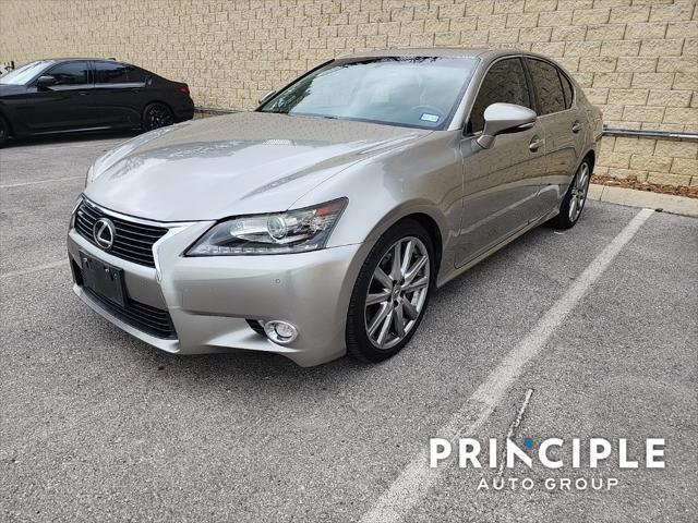 used 2015 Lexus GS 350 car, priced at $20,562