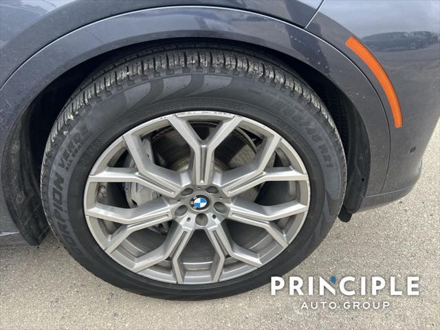 used 2019 BMW X7 car, priced at $33,962