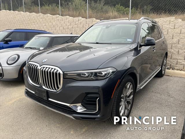 used 2019 BMW X7 car, priced at $33,962