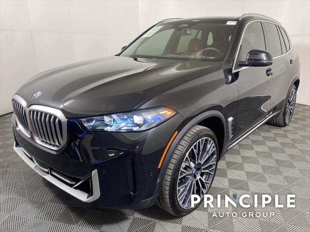 used 2024 BMW X5 car, priced at $60,462