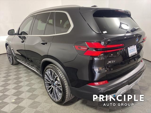 used 2024 BMW X5 car, priced at $60,462