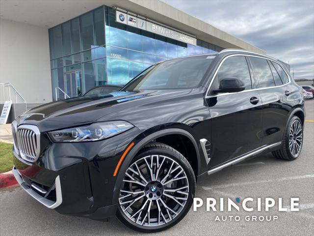 used 2024 BMW X5 car, priced at $60,462