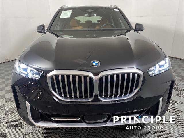 used 2024 BMW X5 car, priced at $60,462