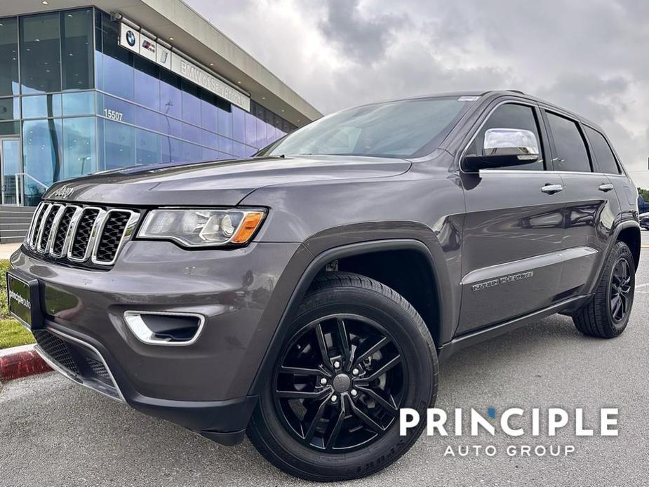 used 2020 Jeep Grand Cherokee car, priced at $19,962
