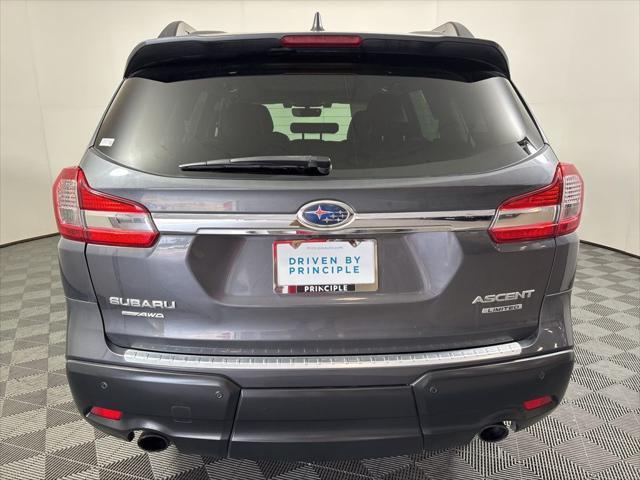 used 2020 Subaru Ascent car, priced at $22,462