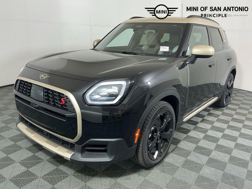 new 2026 MINI Countryman car, priced at $44,760