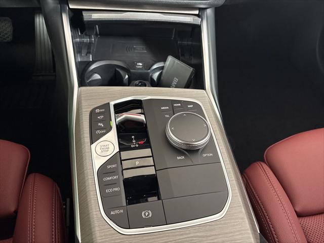 new 2025 BMW 430 Gran Coupe car, priced at $54,325