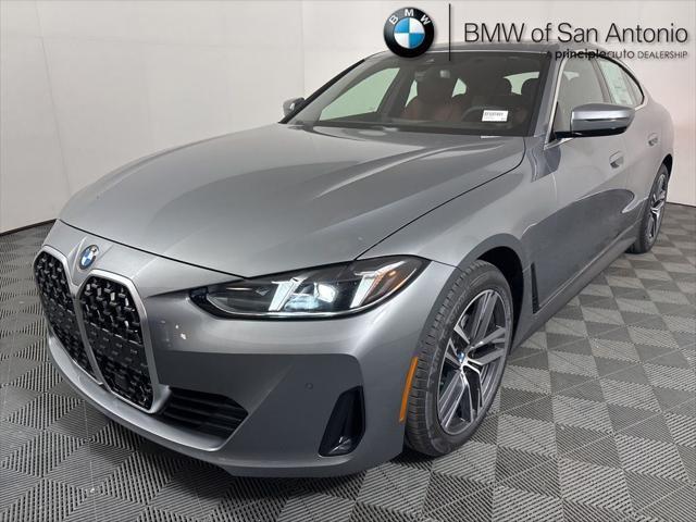 new 2025 BMW 430 Gran Coupe car, priced at $54,325
