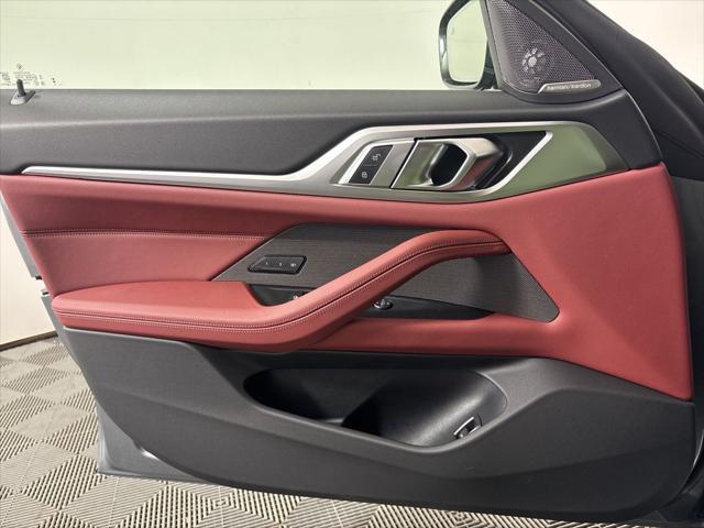 new 2025 BMW 430 Gran Coupe car, priced at $54,325