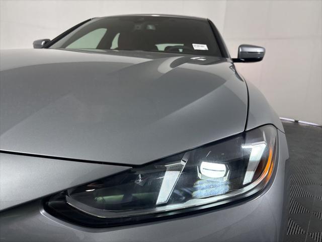 new 2025 BMW 430 Gran Coupe car, priced at $54,325