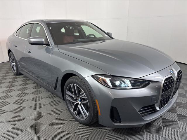 new 2025 BMW 430 Gran Coupe car, priced at $54,325