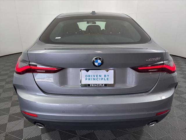 new 2025 BMW 430 Gran Coupe car, priced at $54,325