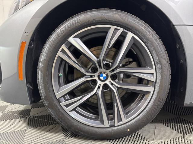 new 2025 BMW 430 Gran Coupe car, priced at $54,325