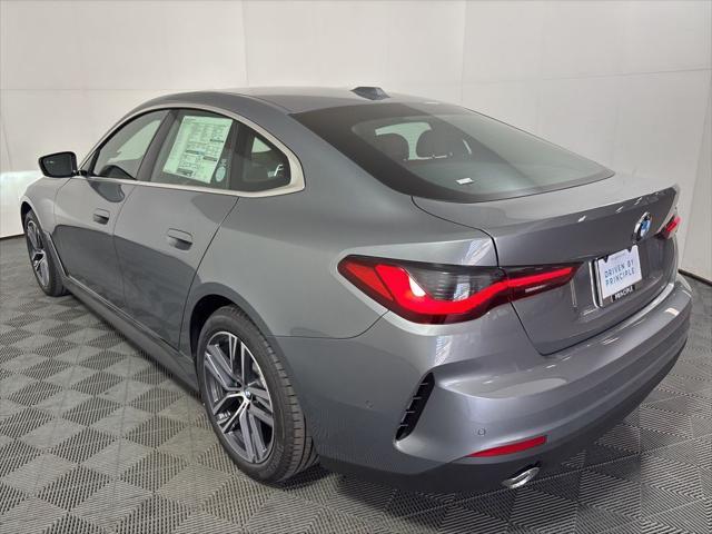 new 2025 BMW 430 Gran Coupe car, priced at $54,325