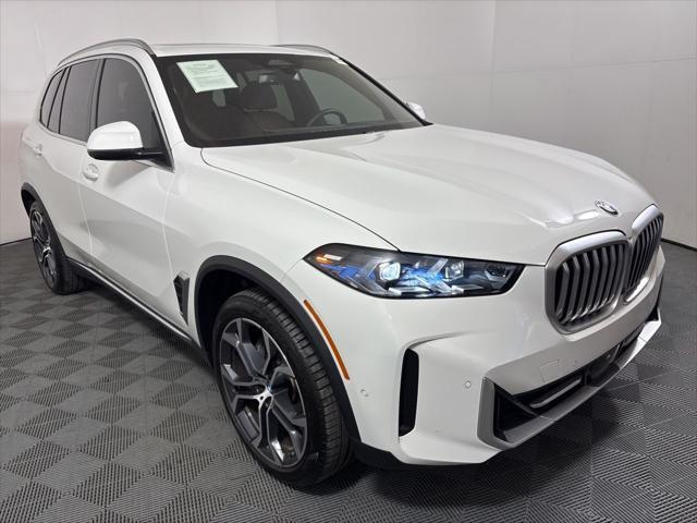 used 2024 BMW X5 car, priced at $66,120