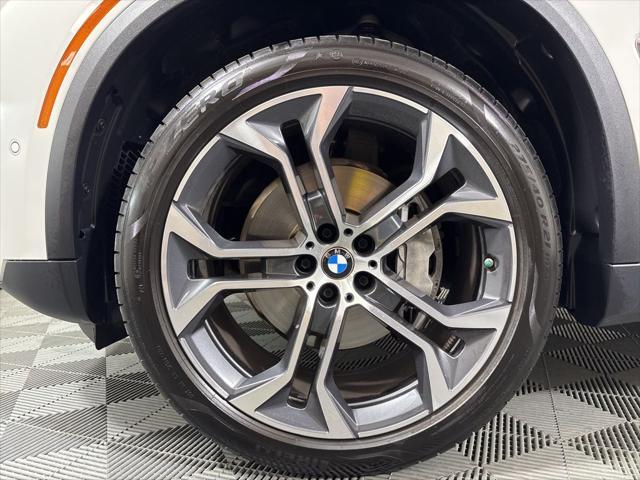 used 2024 BMW X5 car, priced at $66,120
