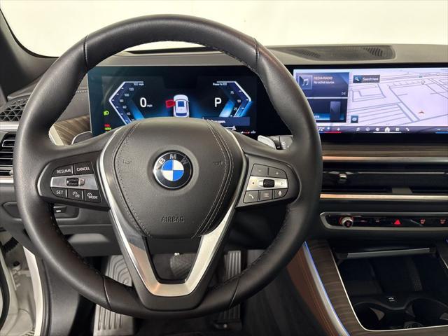 used 2024 BMW X5 car, priced at $66,120