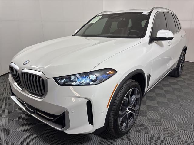 used 2024 BMW X5 car, priced at $66,120