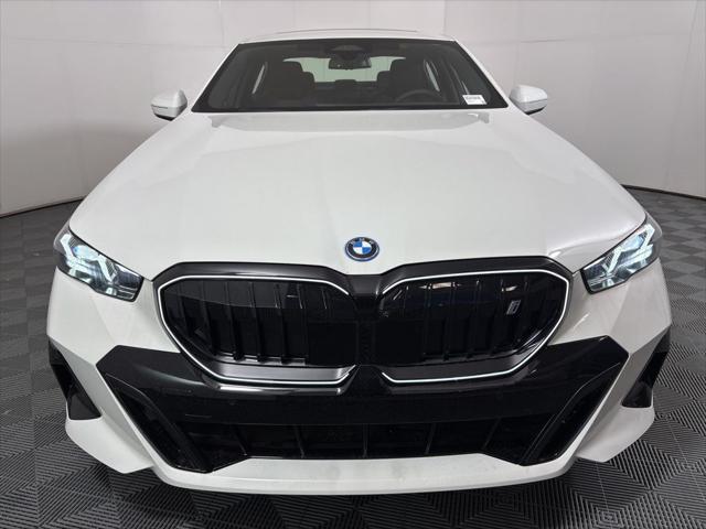 new 2025 BMW i5 car, priced at $76,255