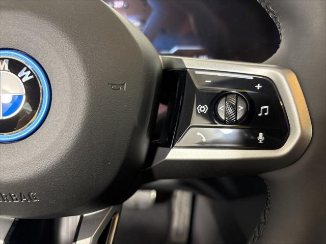 new 2025 BMW i5 car, priced at $76,255