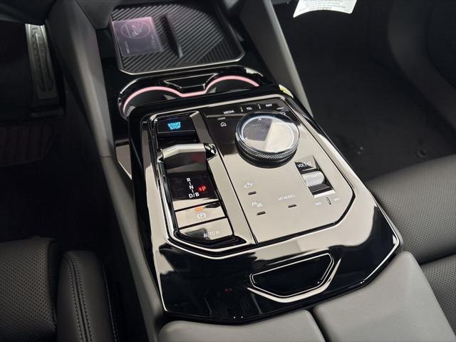 new 2025 BMW i5 car, priced at $76,255