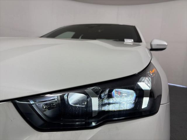 new 2025 BMW i5 car, priced at $76,255