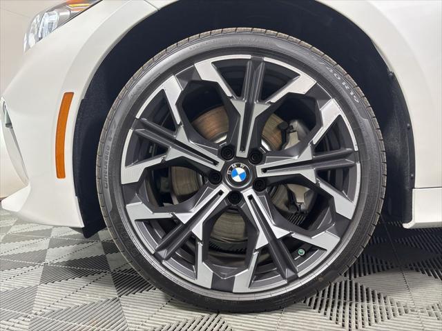 new 2025 BMW 330 car, priced at $50,525