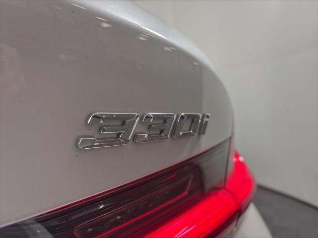 new 2025 BMW 330 car, priced at $50,525