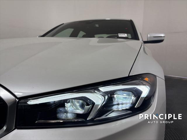 new 2025 BMW 330 car, priced at $50,525