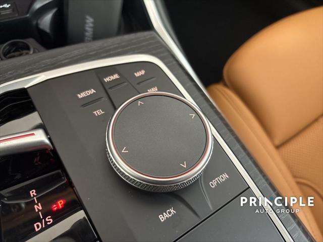 new 2025 BMW 330 car, priced at $50,525