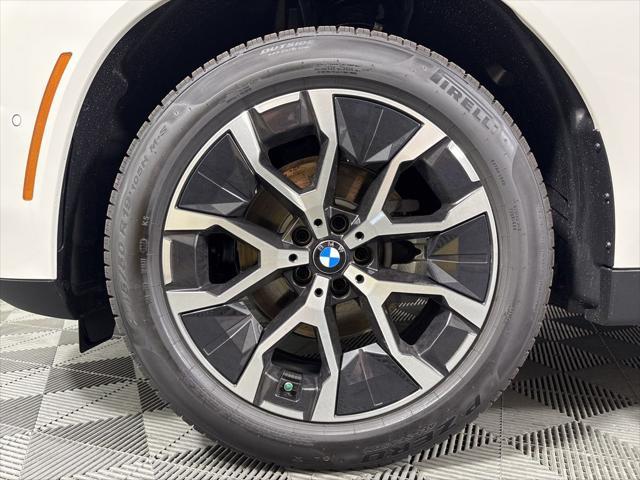 new 2025 BMW X3 car, priced at $53,210