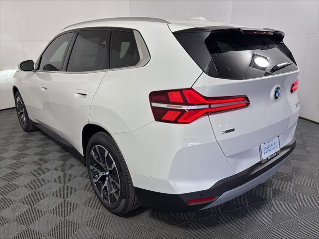 new 2025 BMW X3 car, priced at $53,210