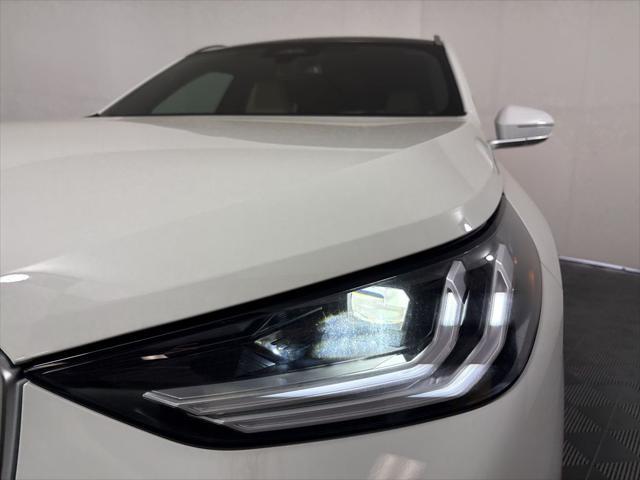new 2025 BMW X3 car, priced at $53,210