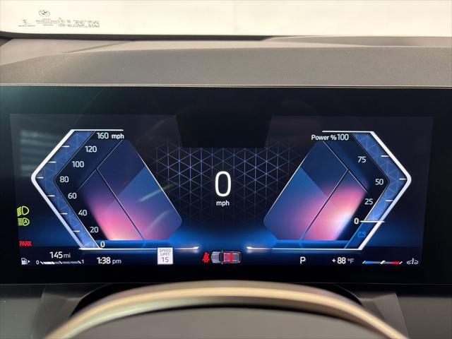new 2025 BMW X3 car, priced at $53,210