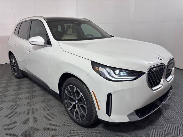 new 2025 BMW X3 car, priced at $53,210