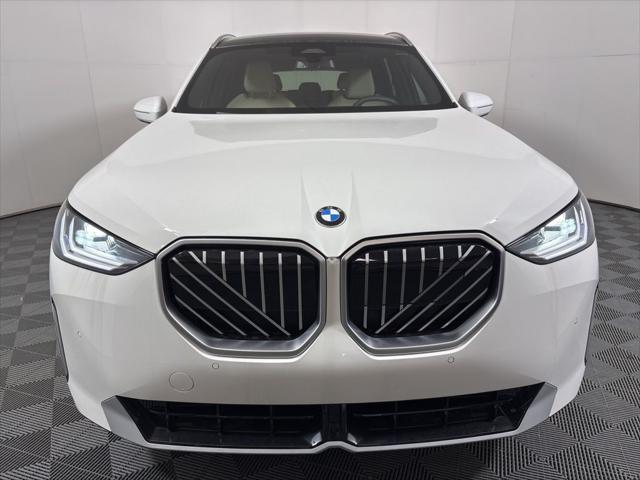 new 2025 BMW X3 car, priced at $53,210