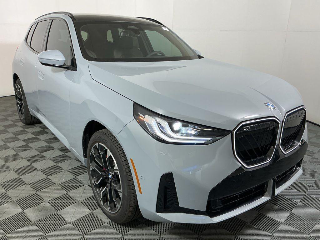 new 2026 BMW X3 car, priced at $61,185
