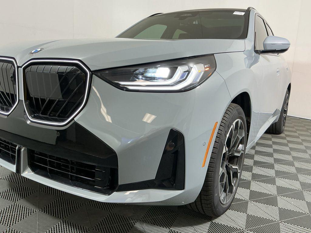 new 2026 BMW X3 car, priced at $61,185