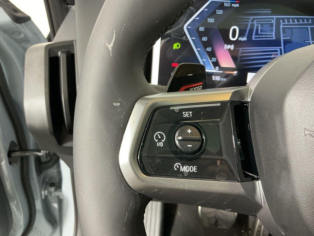 new 2026 BMW X3 car, priced at $61,185