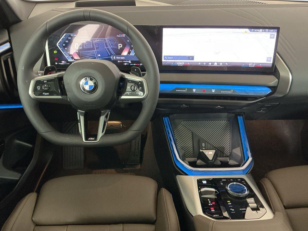 new 2026 BMW X3 car, priced at $61,185