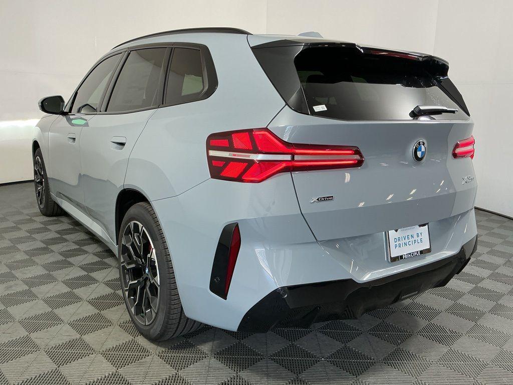 new 2026 BMW X3 car, priced at $61,185