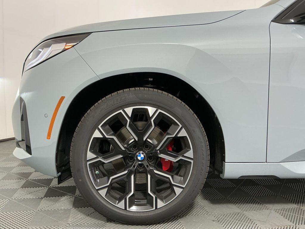 new 2026 BMW X3 car, priced at $61,185