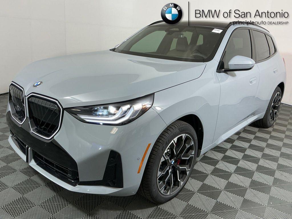 new 2026 BMW X3 car, priced at $61,185